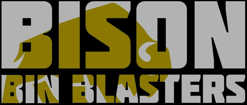 Bison Bin Blasters