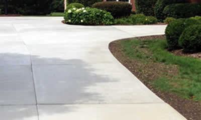 Concrete Cleaning Services