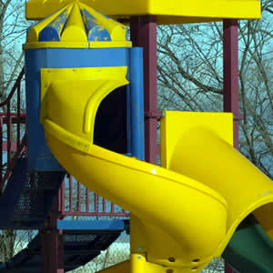 Playground Equipment Sanitizing